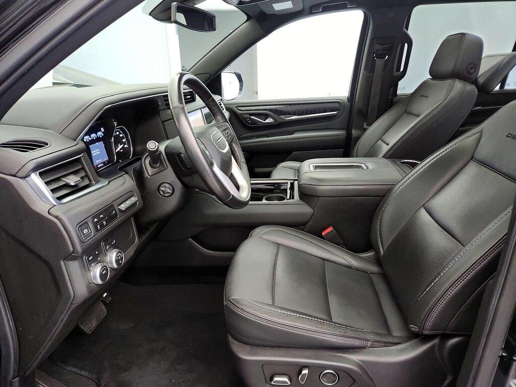 used 2021 GMC Yukon car, priced at $59,998
