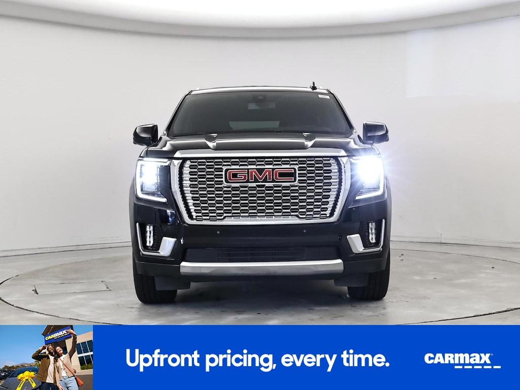 used 2021 GMC Yukon car, priced at $59,998