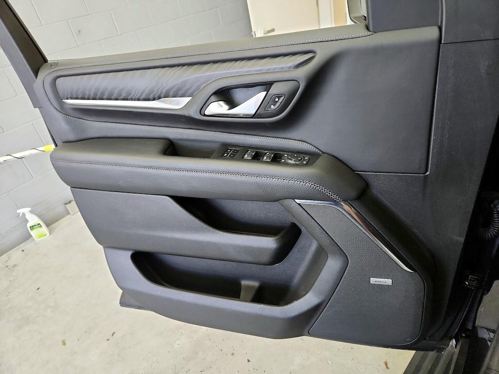used 2021 GMC Yukon car, priced at $59,998