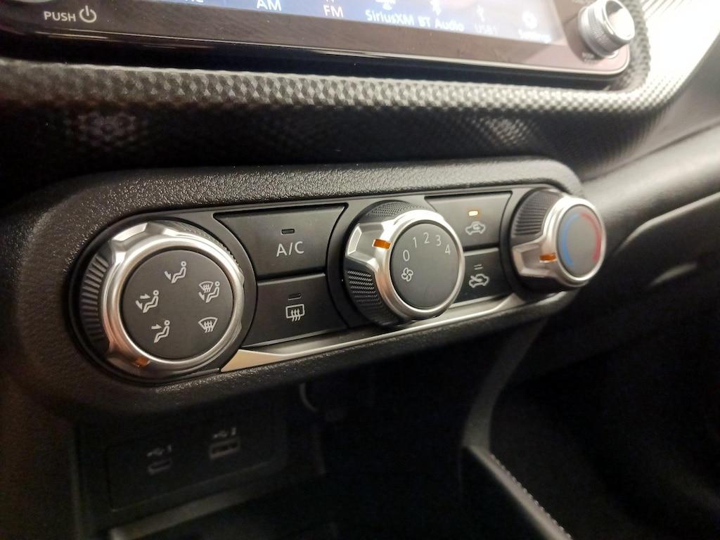 used 2024 Nissan Kicks car, priced at $22,998