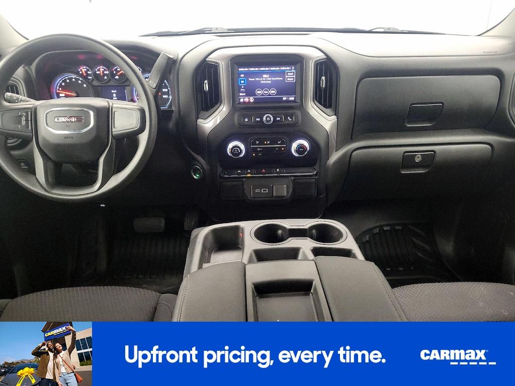 used 2023 GMC Sierra 1500 car, priced at $34,998