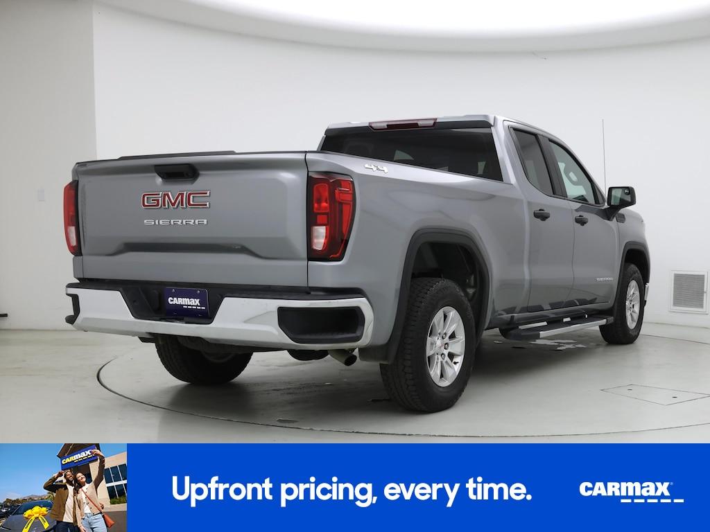 used 2023 GMC Sierra 1500 car, priced at $34,998