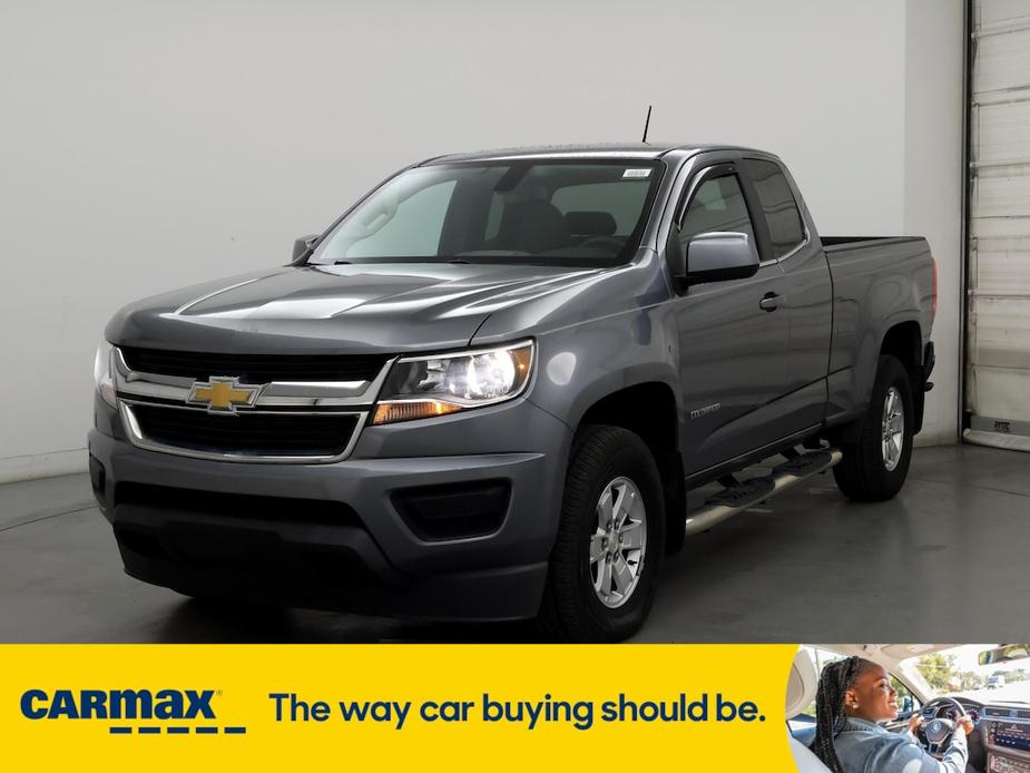 used 2020 Chevrolet Colorado car, priced at $25,998