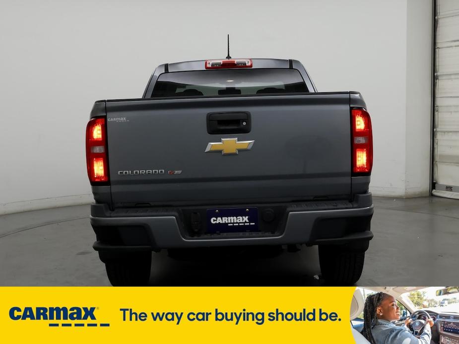 used 2020 Chevrolet Colorado car, priced at $25,998