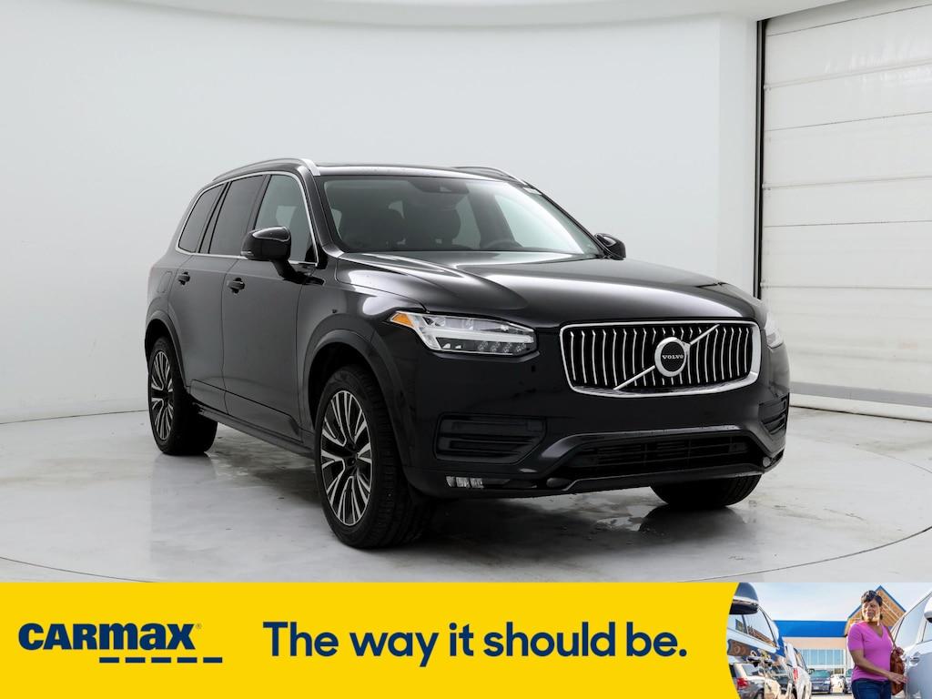 used 2020 Volvo XC90 car, priced at $30,998