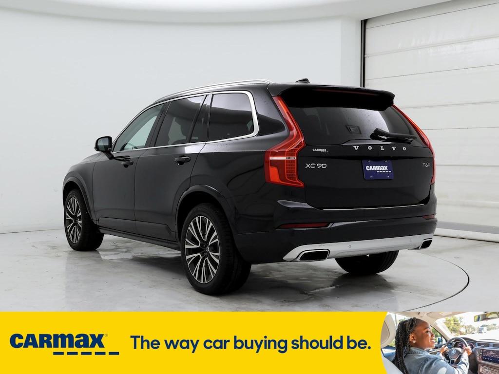 used 2020 Volvo XC90 car, priced at $30,998