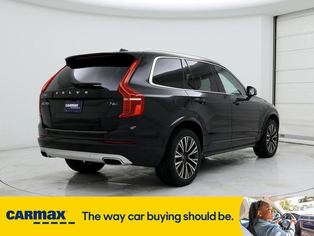 used 2020 Volvo XC90 car, priced at $30,998