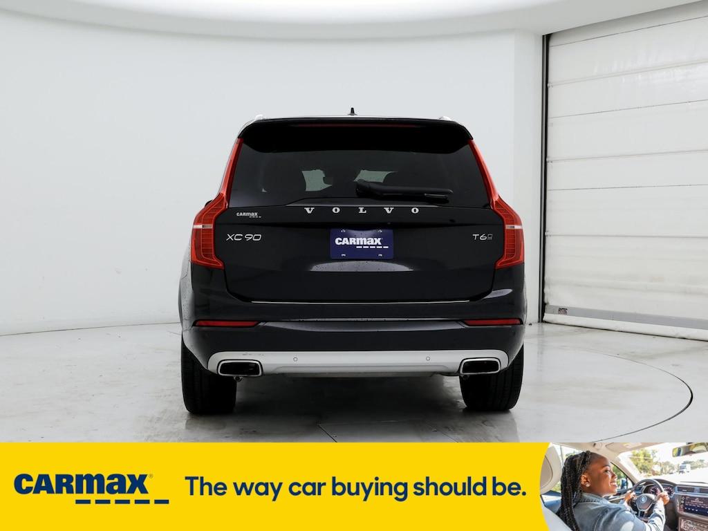 used 2020 Volvo XC90 car, priced at $30,998