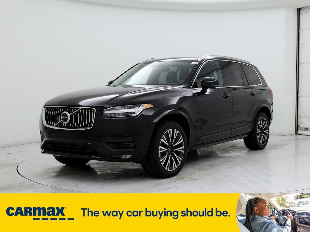 used 2020 Volvo XC90 car, priced at $30,998