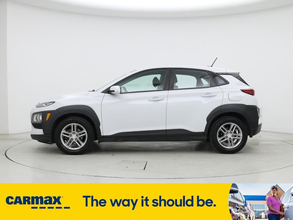 used 2018 Hyundai Kona car, priced at $14,599