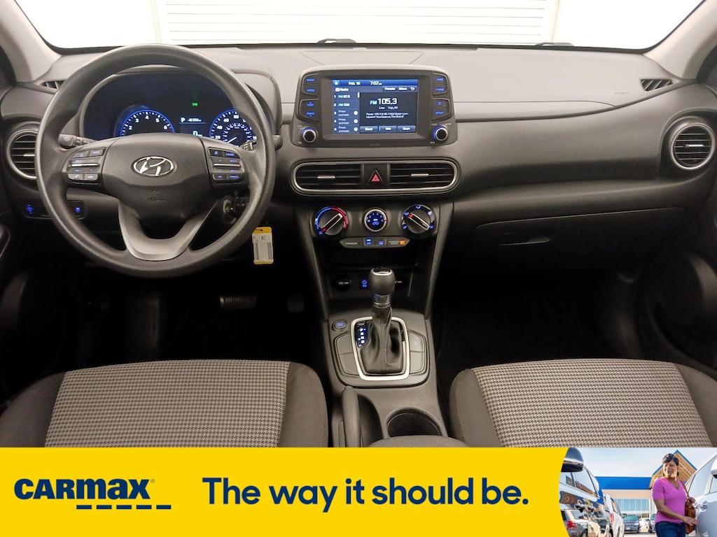 used 2018 Hyundai Kona car, priced at $14,599
