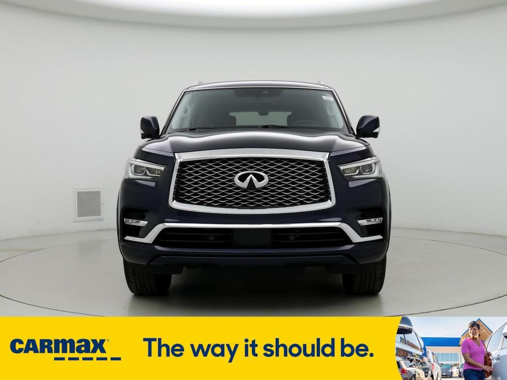 used 2021 INFINITI QX80 car, priced at $38,998