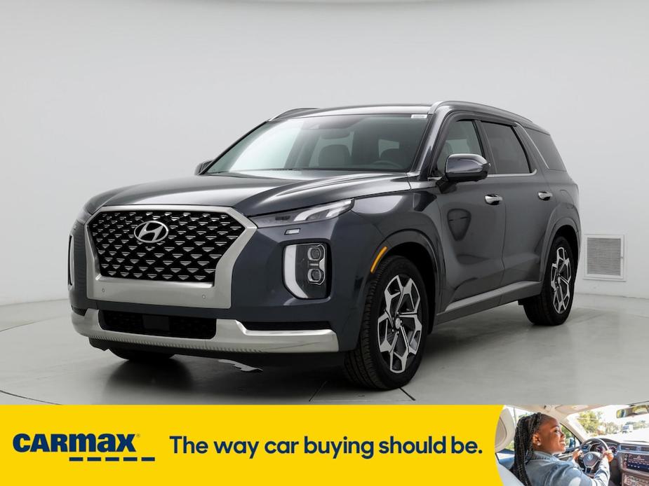 used 2022 Hyundai Palisade car, priced at $32,998