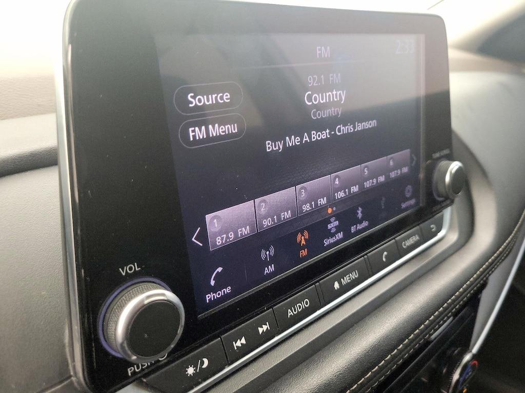 used 2021 Nissan Rogue car, priced at $22,998