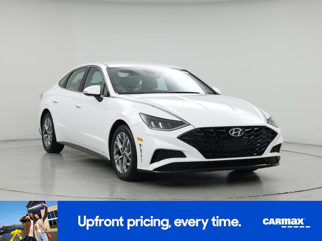 used 2023 Hyundai Sonata car, priced at $24,998