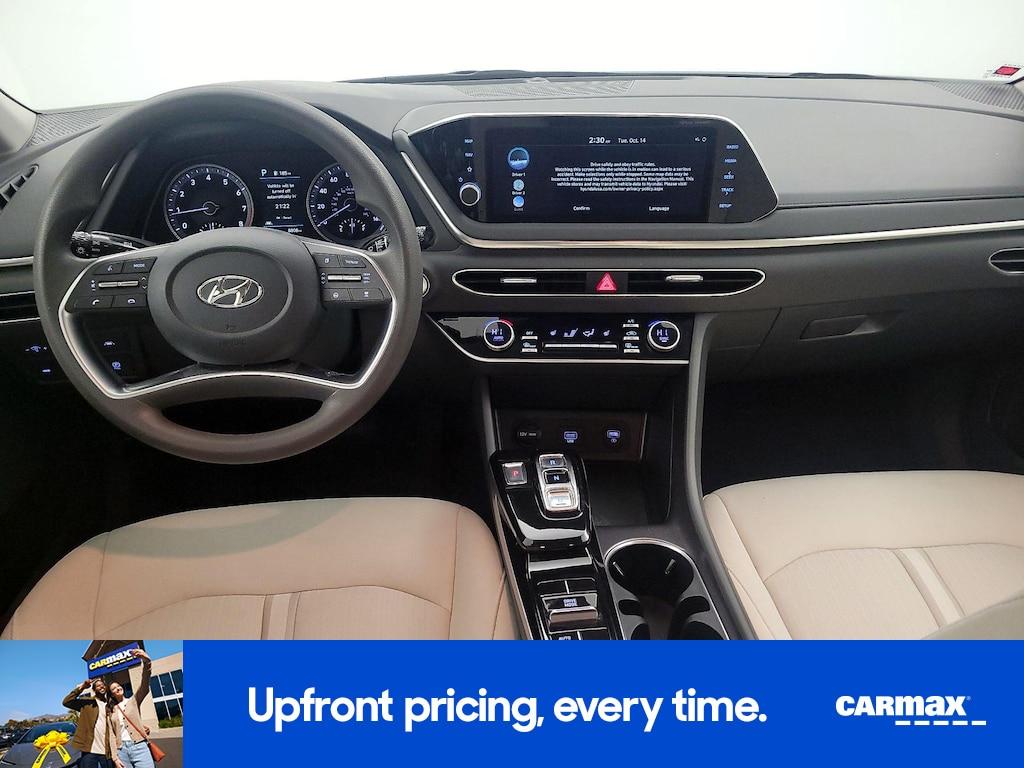used 2023 Hyundai Sonata car, priced at $24,998