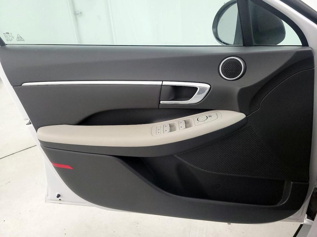 used 2023 Hyundai Sonata car, priced at $24,998