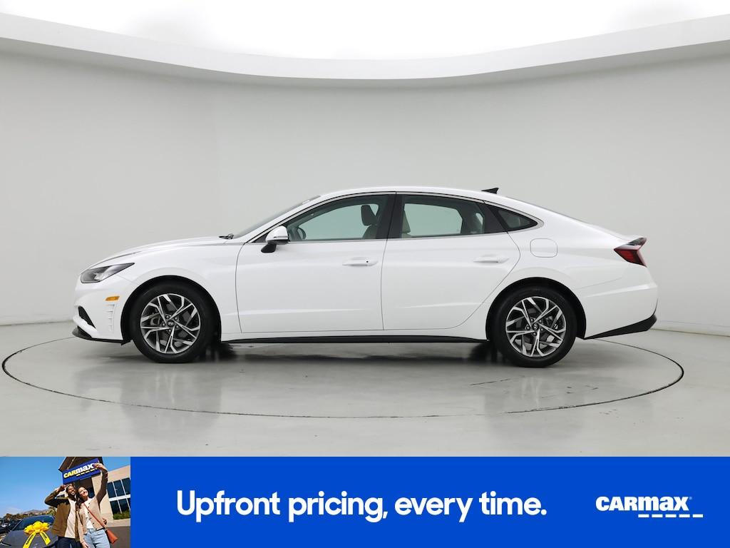 used 2023 Hyundai Sonata car, priced at $24,998
