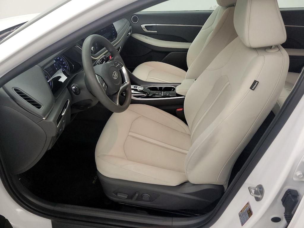 used 2023 Hyundai Sonata car, priced at $24,998