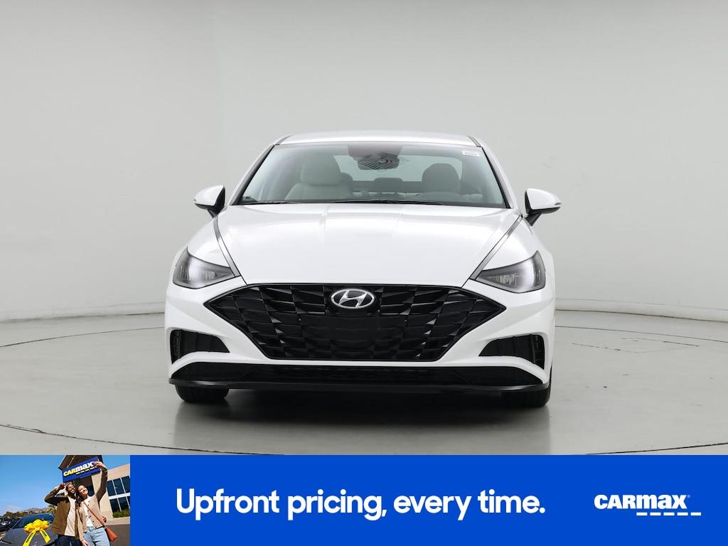 used 2023 Hyundai Sonata car, priced at $24,998