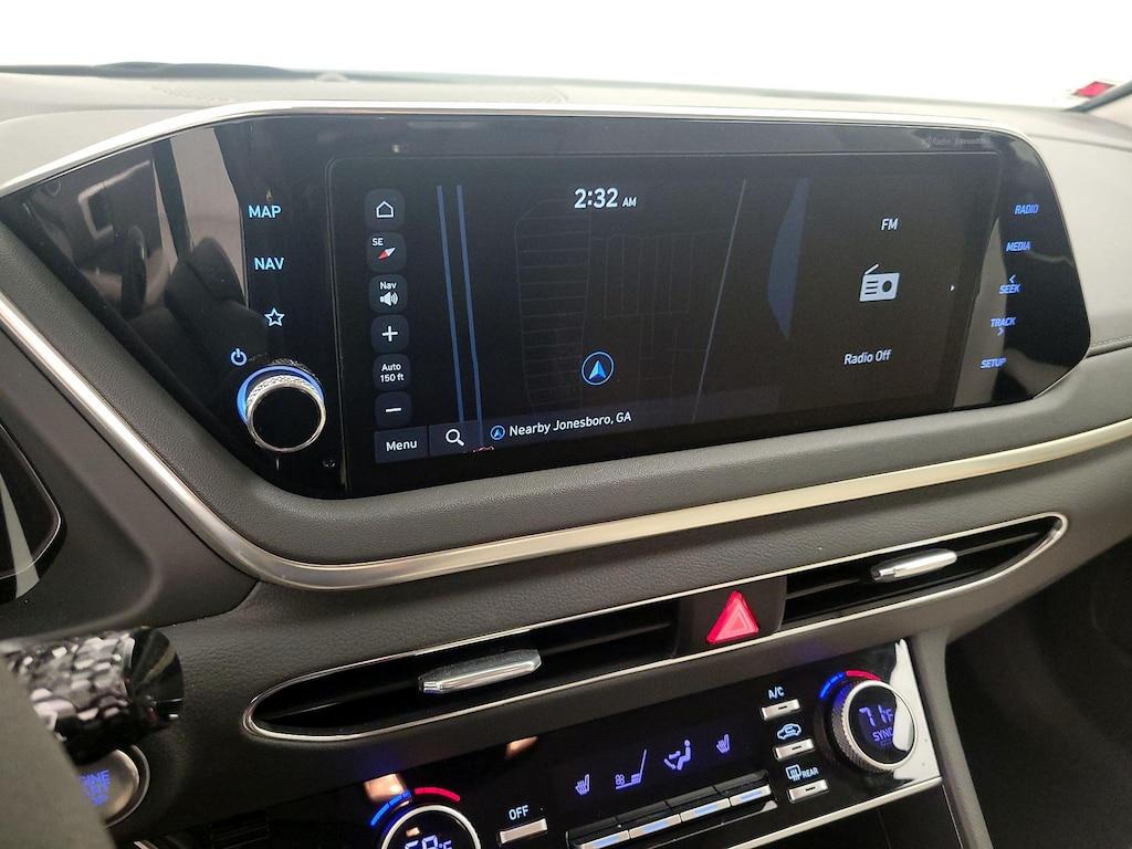 used 2023 Hyundai Sonata car, priced at $24,998