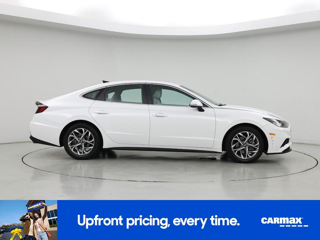 used 2023 Hyundai Sonata car, priced at $24,998