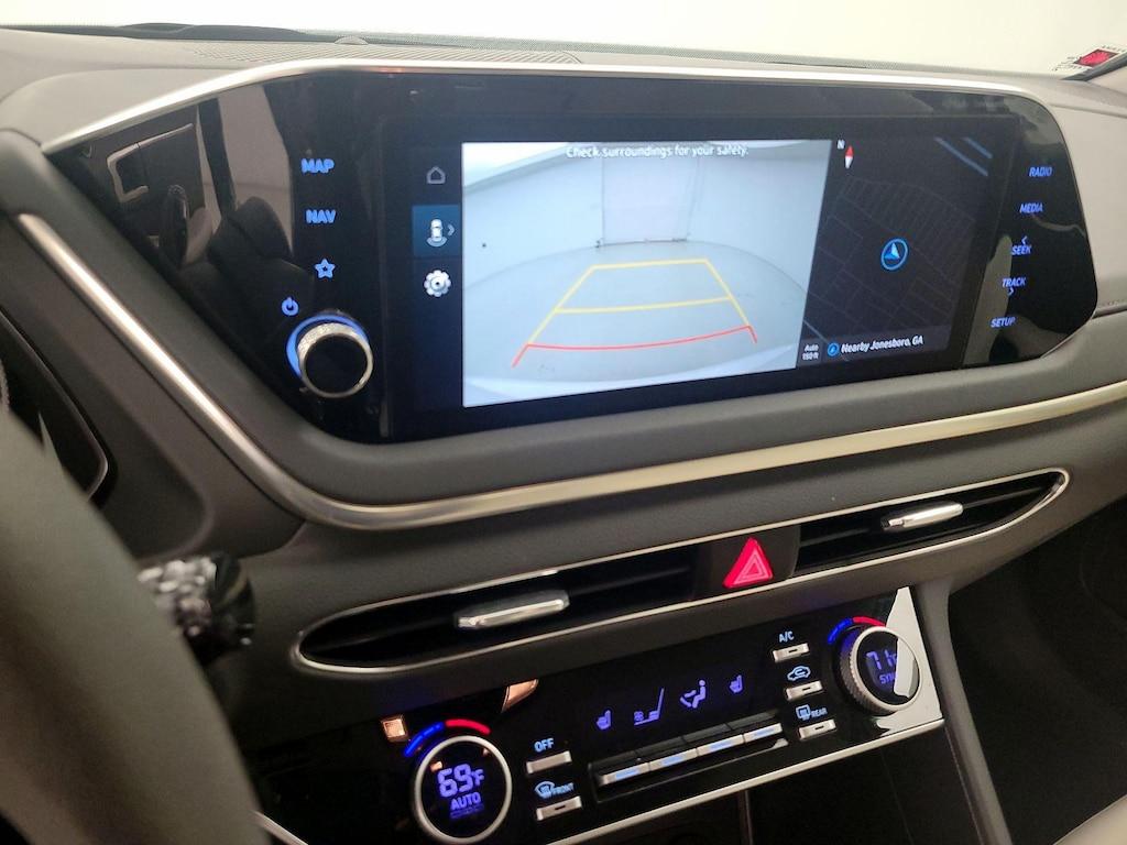 used 2023 Hyundai Sonata car, priced at $24,998