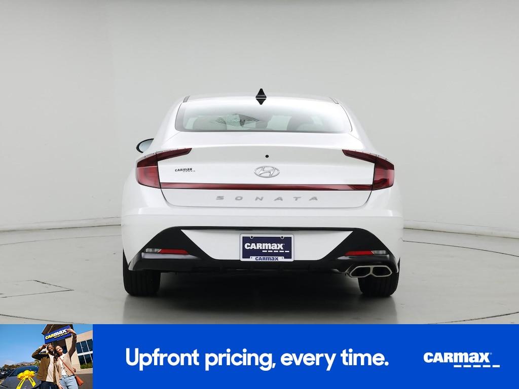 used 2023 Hyundai Sonata car, priced at $24,998
