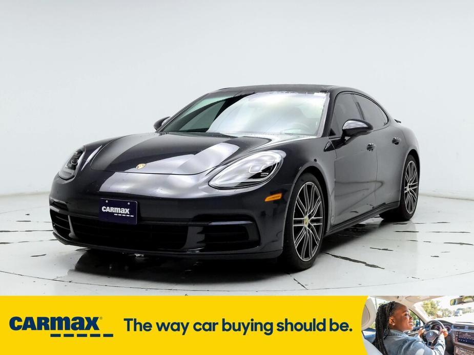 used 2018 Porsche Panamera car, priced at $48,998