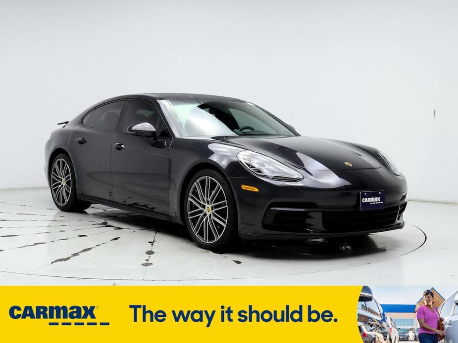 used 2018 Porsche Panamera car, priced at $48,998