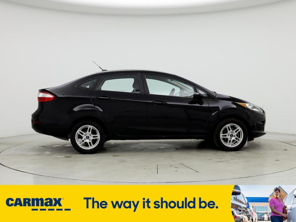 used 2017 Ford Fiesta car, priced at $12,599