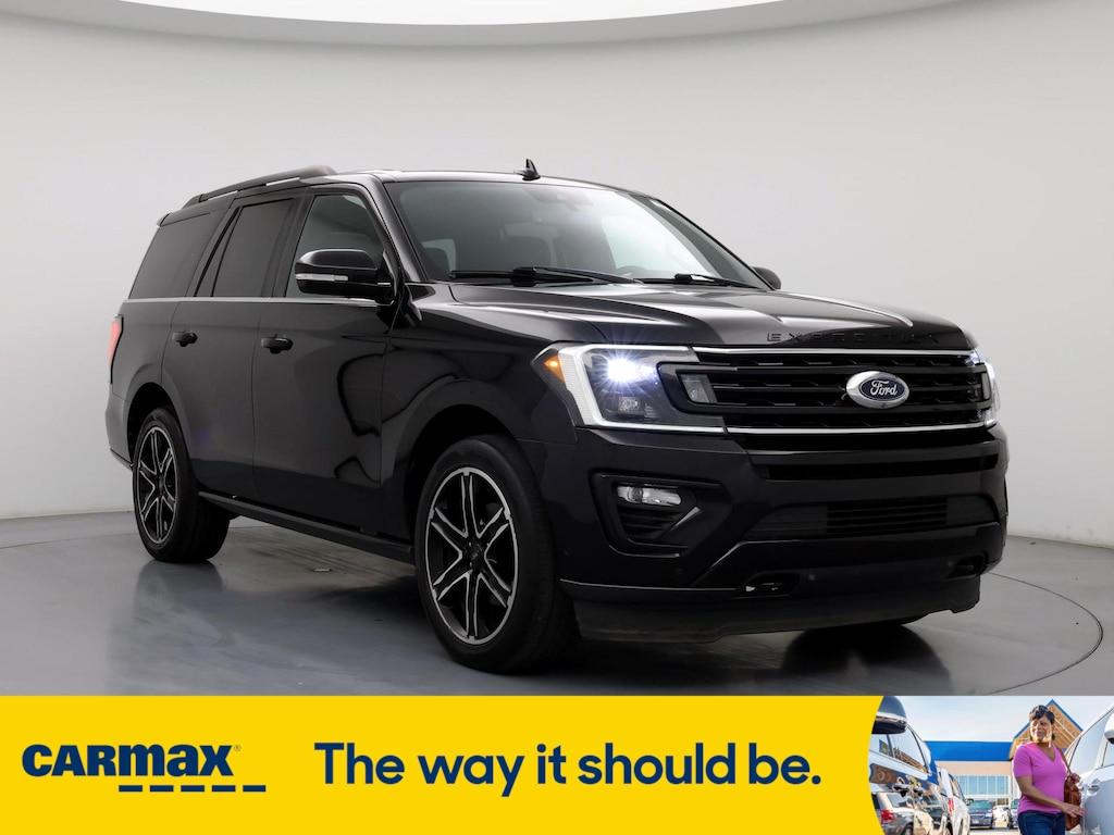 used 2019 Ford Expedition car, priced at $38,998