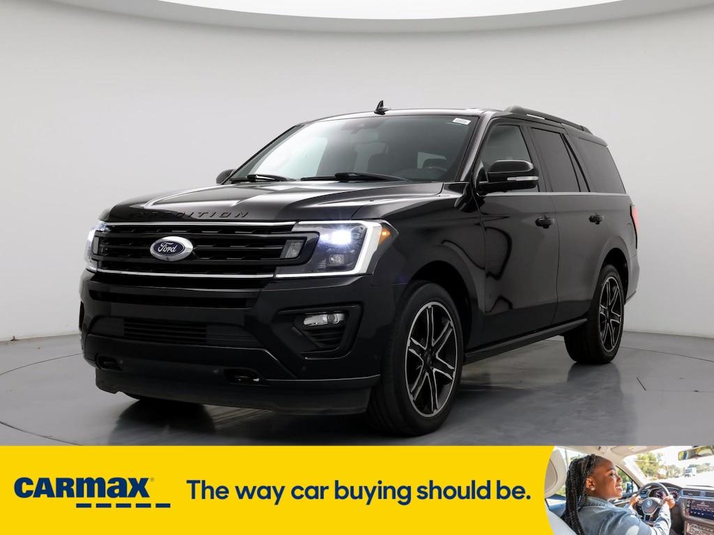 used 2019 Ford Expedition car, priced at $38,998