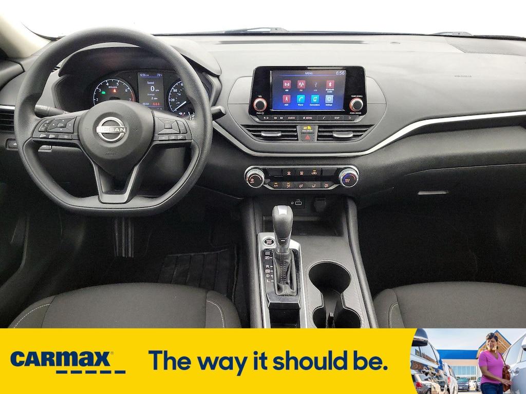 used 2023 Nissan Altima car, priced at $21,998