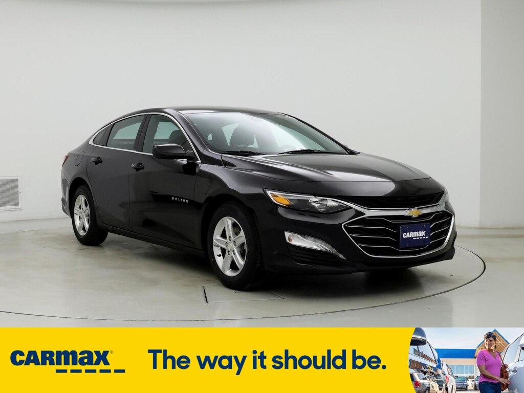 used 2022 Chevrolet Malibu car, priced at $21,998