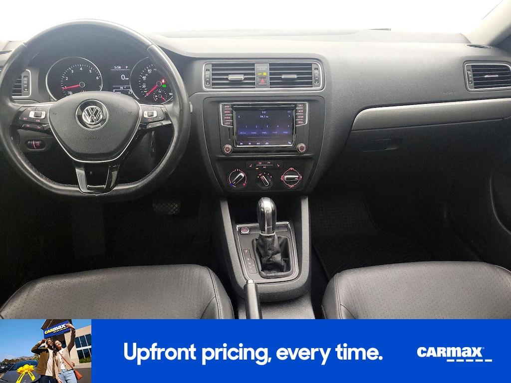 used 2017 Volkswagen Jetta car, priced at $13,998