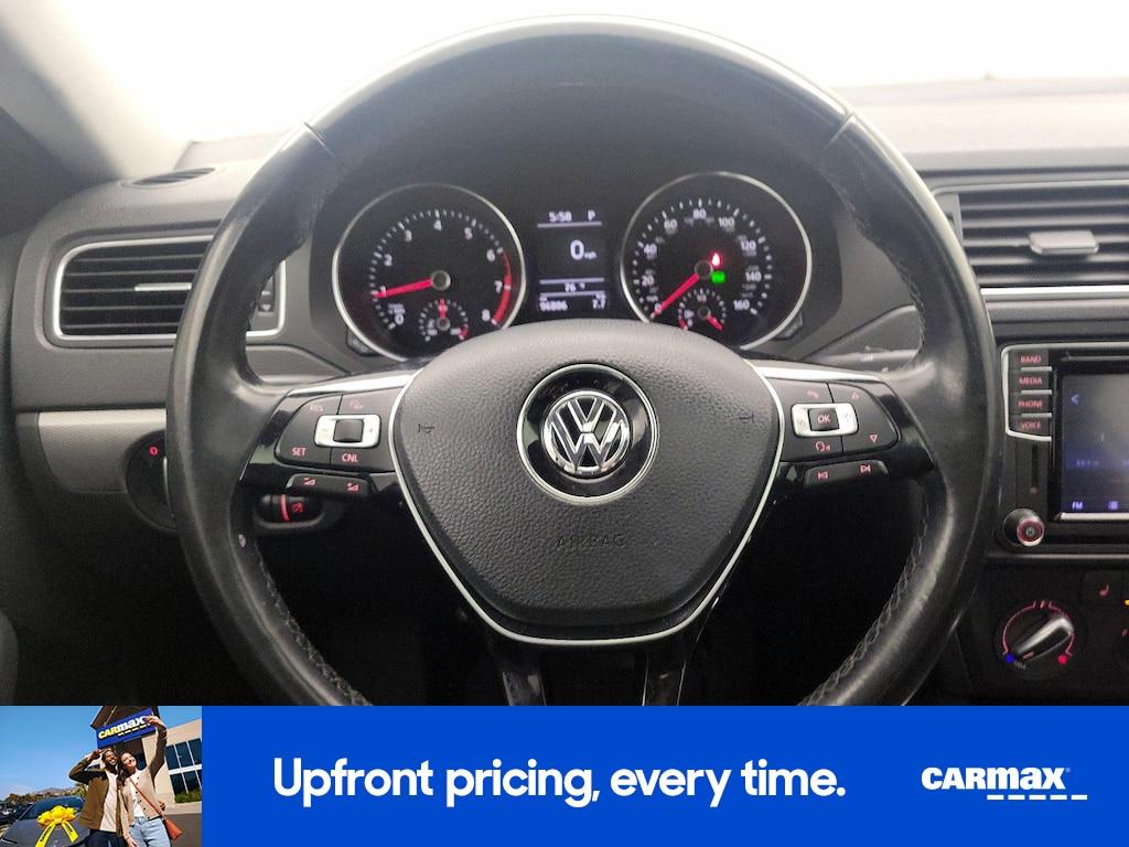 used 2017 Volkswagen Jetta car, priced at $13,998
