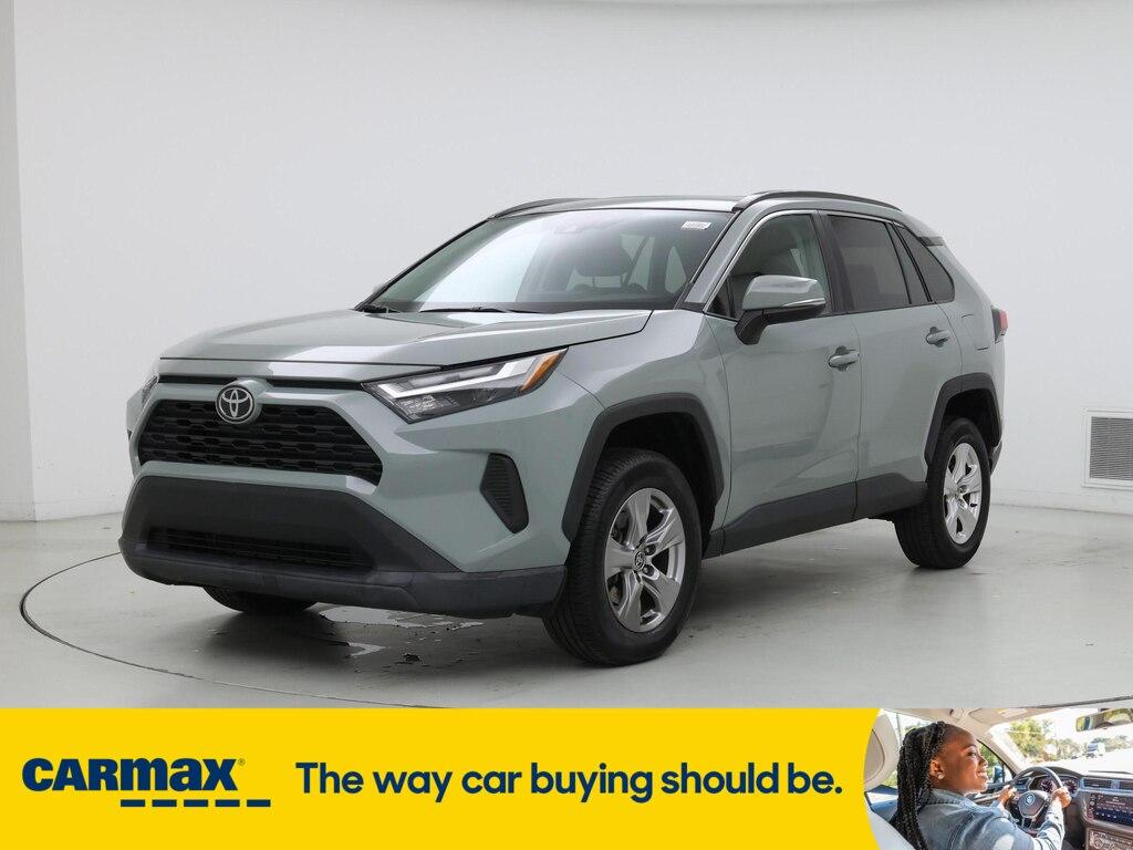 used 2023 Toyota RAV4 car, priced at $29,998