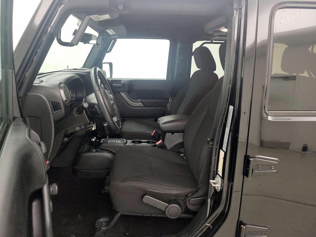 used 2018 Jeep Wrangler car, priced at $24,998