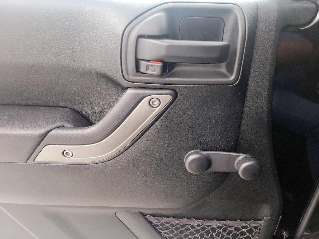 used 2018 Jeep Wrangler car, priced at $24,998