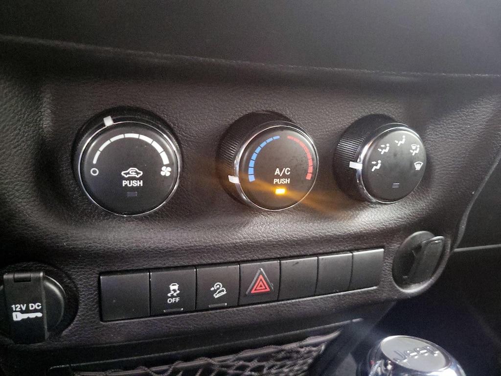 used 2018 Jeep Wrangler car, priced at $24,998