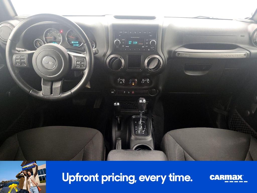 used 2018 Jeep Wrangler car, priced at $24,998