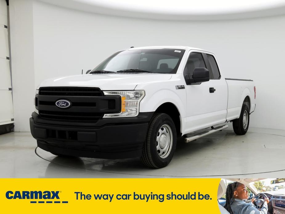 used 2018 Ford F-150 car, priced at $18,998