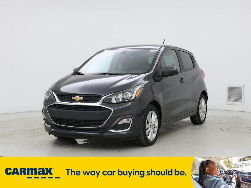 used 2021 Chevrolet Spark car, priced at $14,599