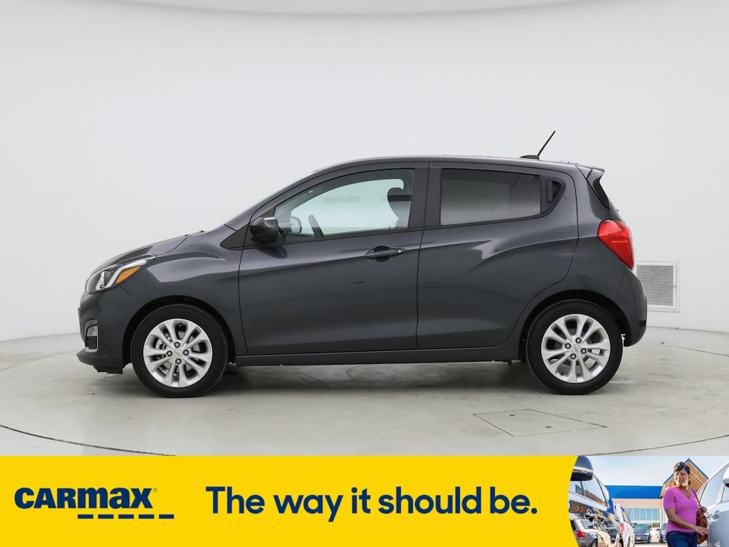 used 2021 Chevrolet Spark car, priced at $14,599