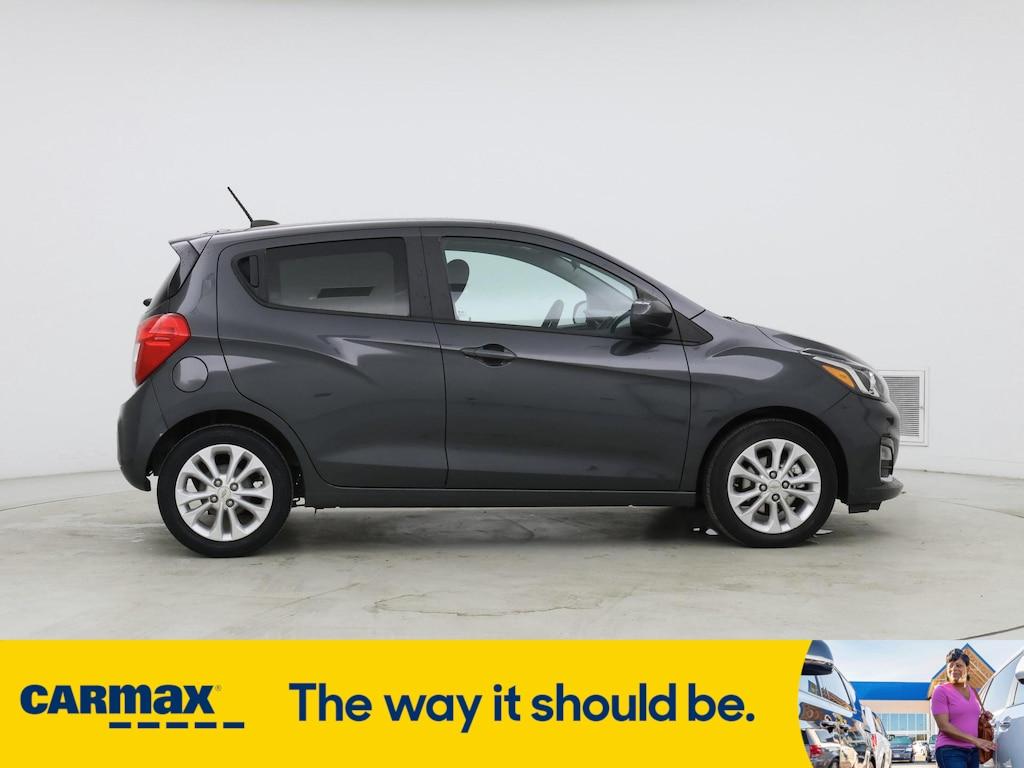 used 2021 Chevrolet Spark car, priced at $14,599