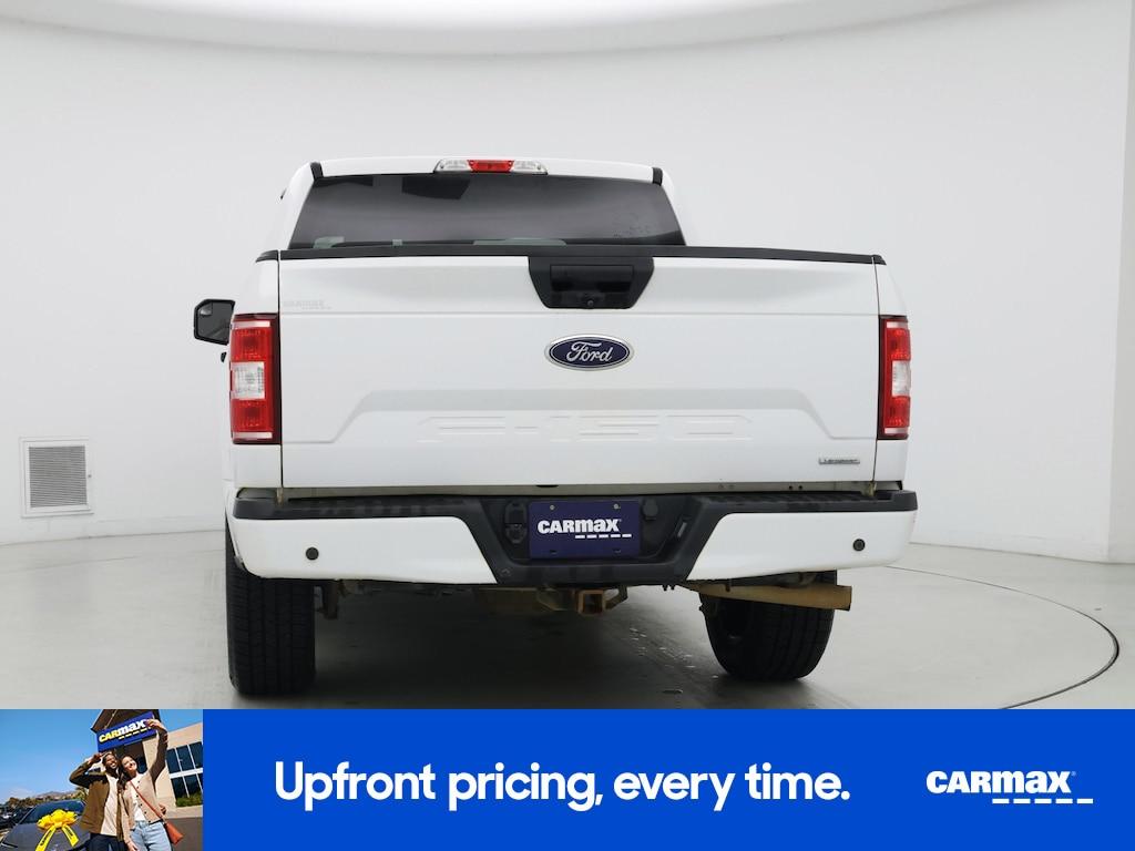 used 2020 Ford F-150 car, priced at $29,998
