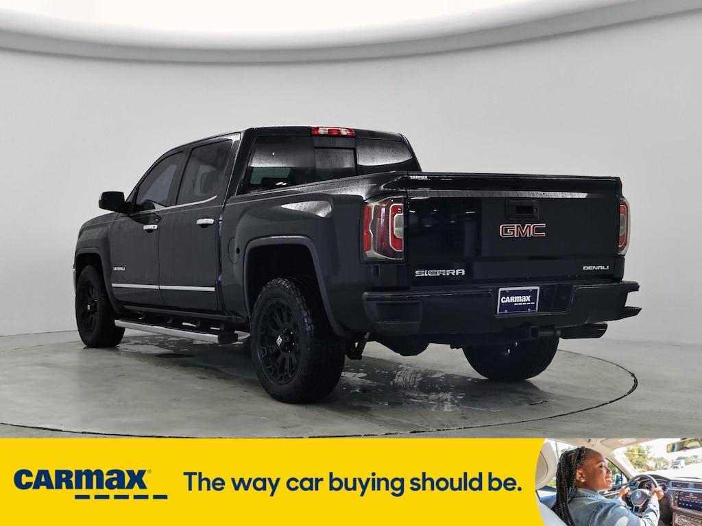 used 2017 GMC Sierra 1500 car, priced at $29,998