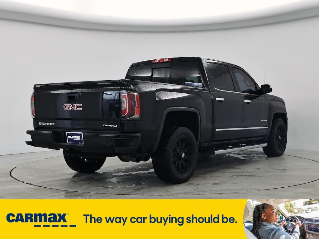 used 2017 GMC Sierra 1500 car, priced at $29,998