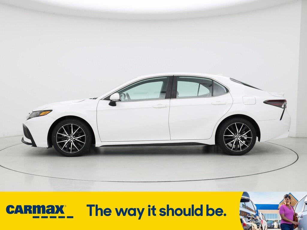 used 2023 Toyota Camry car, priced at $25,998